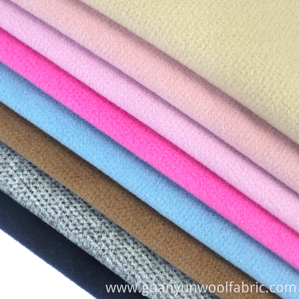 Loose Knitted Fabric